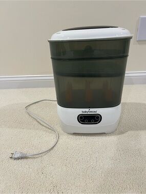 Baby Brezza One Step Sterilizer & Dryer Advanced